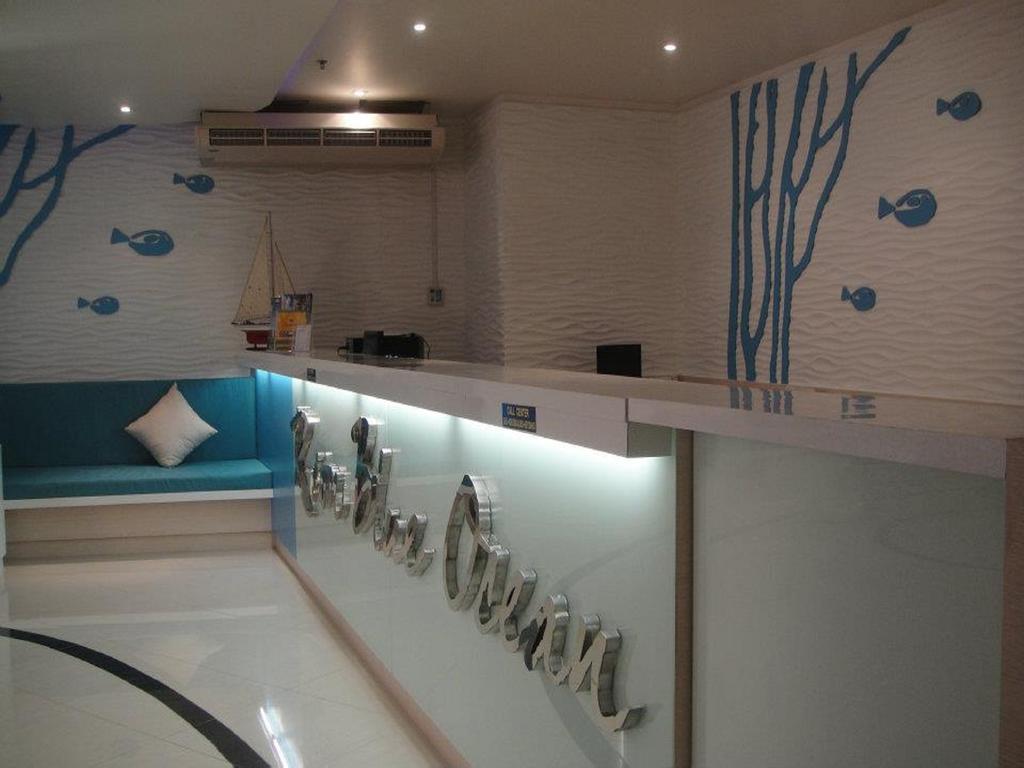 Готель R-Con Blue Ocean 3*