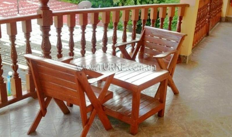 Готель Sapphire Lodge 2*