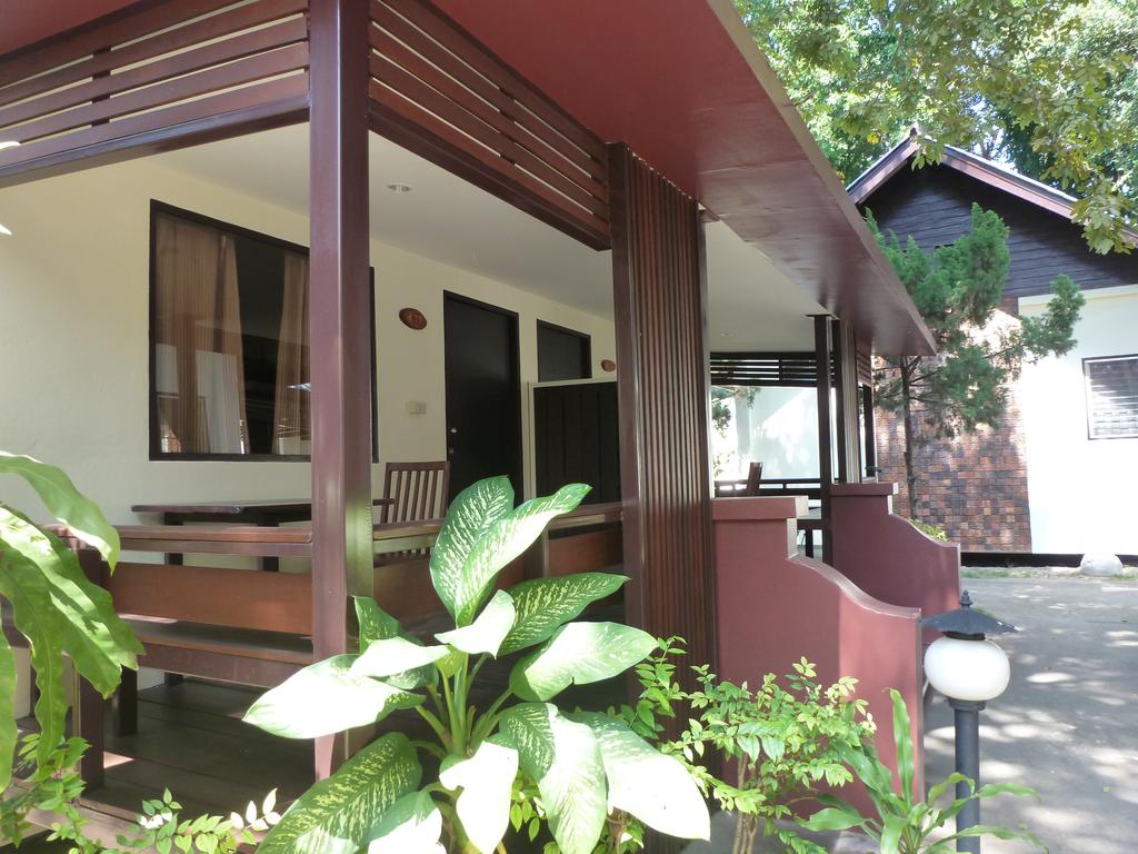 Картинка The Beach Garden Resort 3*