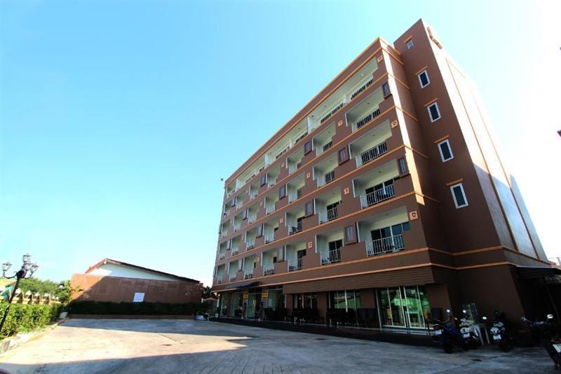 Фотографія Suksabai Resort Pattaya (ex. Suksabai Residence ) 3*