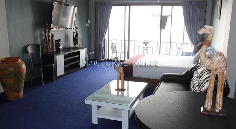 Картинка Sugar Palm Palace 2*