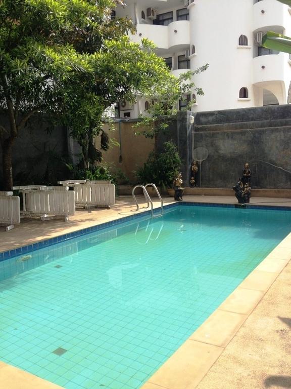 Отель Joy Residence 2*