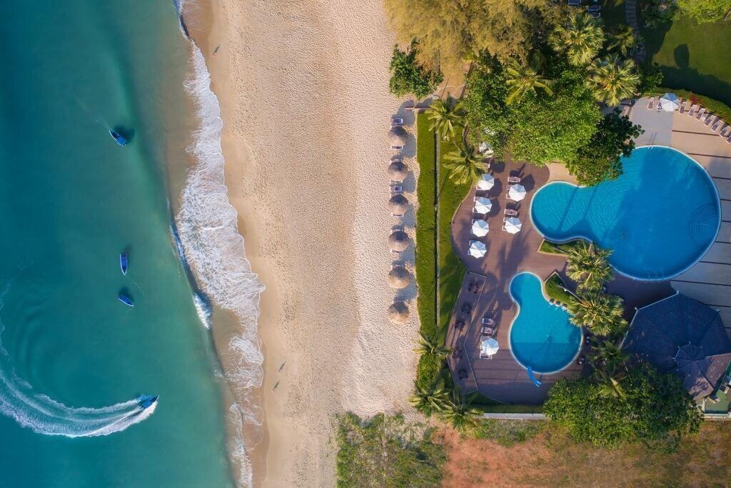 Картинка Novotel Rim Pae 4*