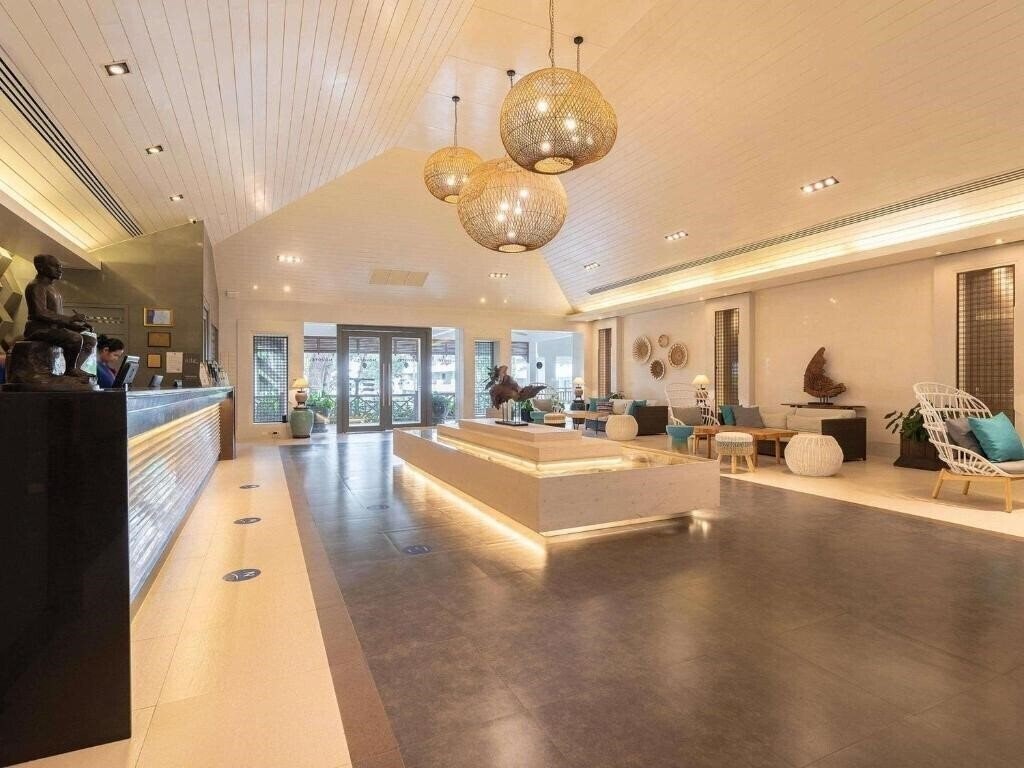 Картинка Novotel Rim Pae 4*