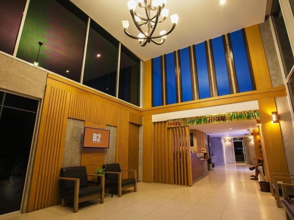 Картинка B2 The View 3*