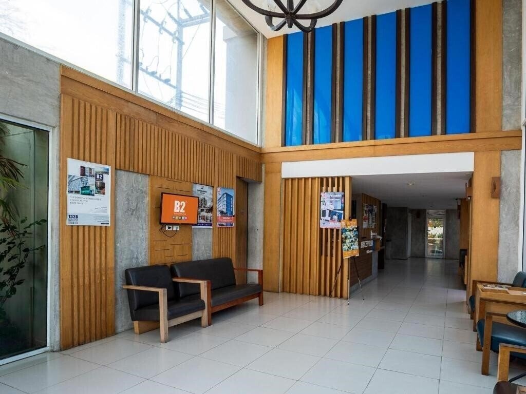 Изображение B2 The View 3*