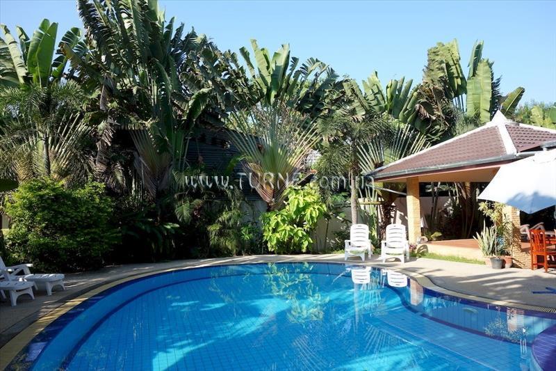 Отель Jungle Resort 3*