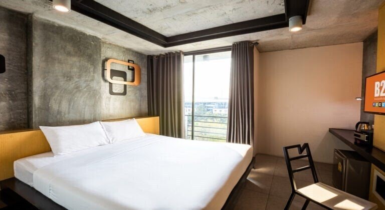 Картинка B2 South Pattaya 3*