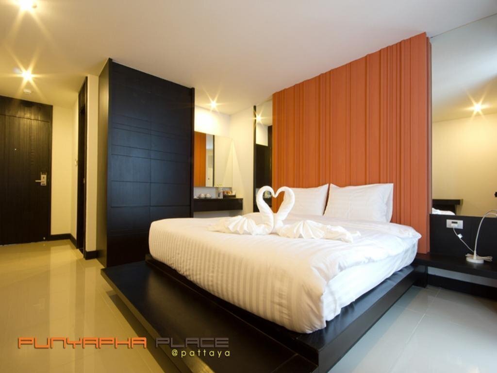 Картинка Punyapha Place Hotel 3*