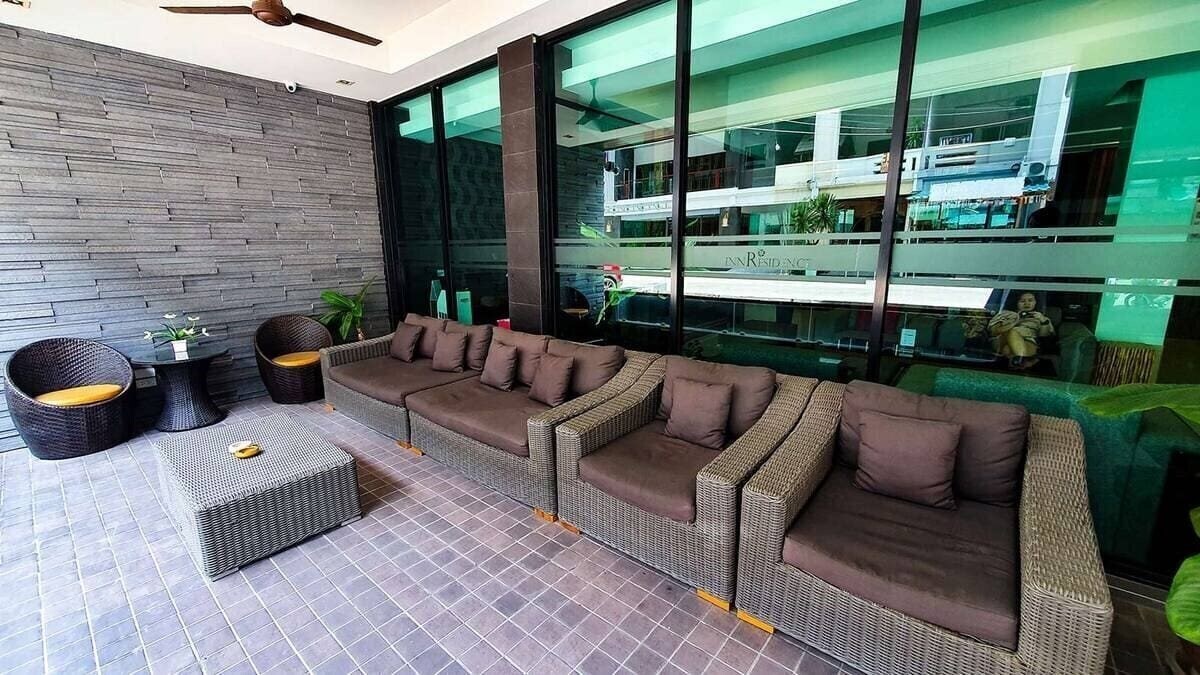 Изображение Inn Place Servised Residence 3*