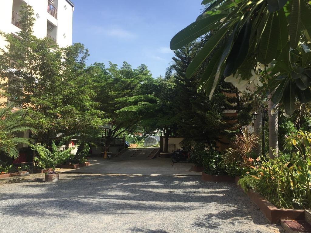 Картинка Chaba Garden 2*