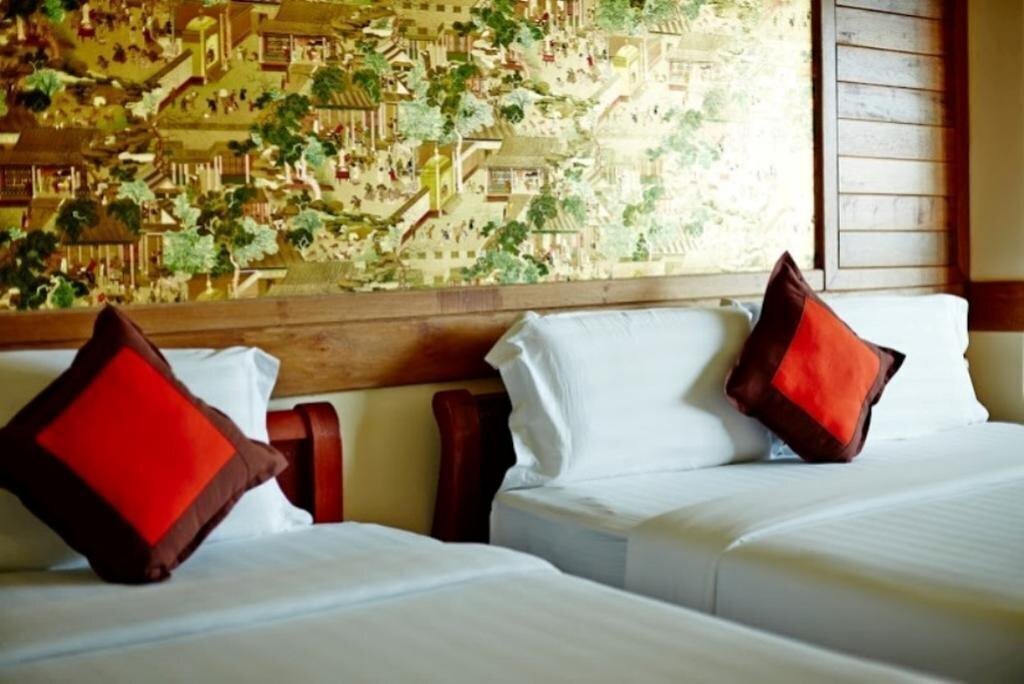 Изображение Ease Jomtien Hotel 3*