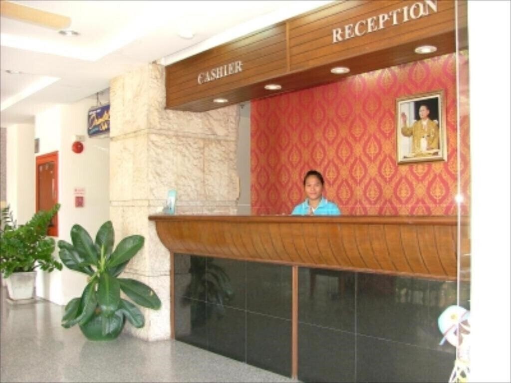 Картинка The Park Hotel 3*