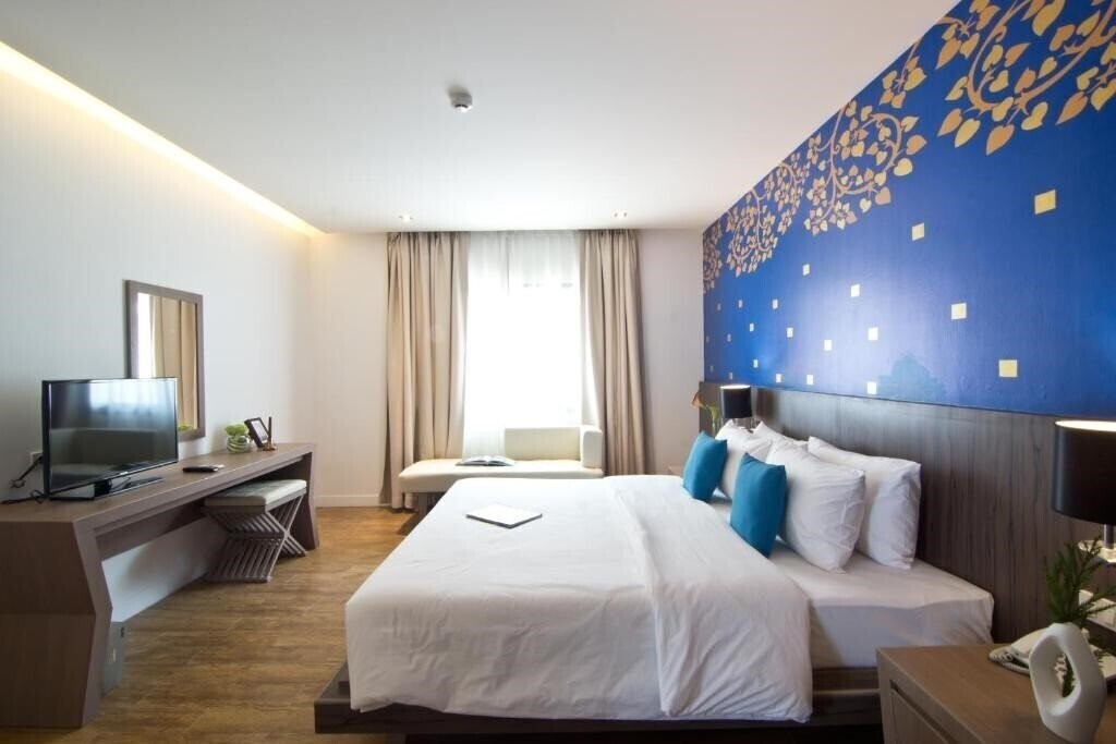 Зображення Tevan Jomtien Hotel 3*
