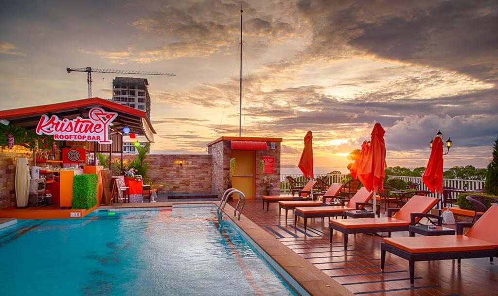 Фотографія Kristine Hotel By New Nordic 3*