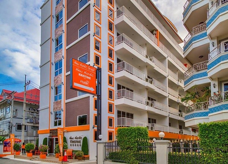 Готель Kristine Hotel By New Nordic 3*