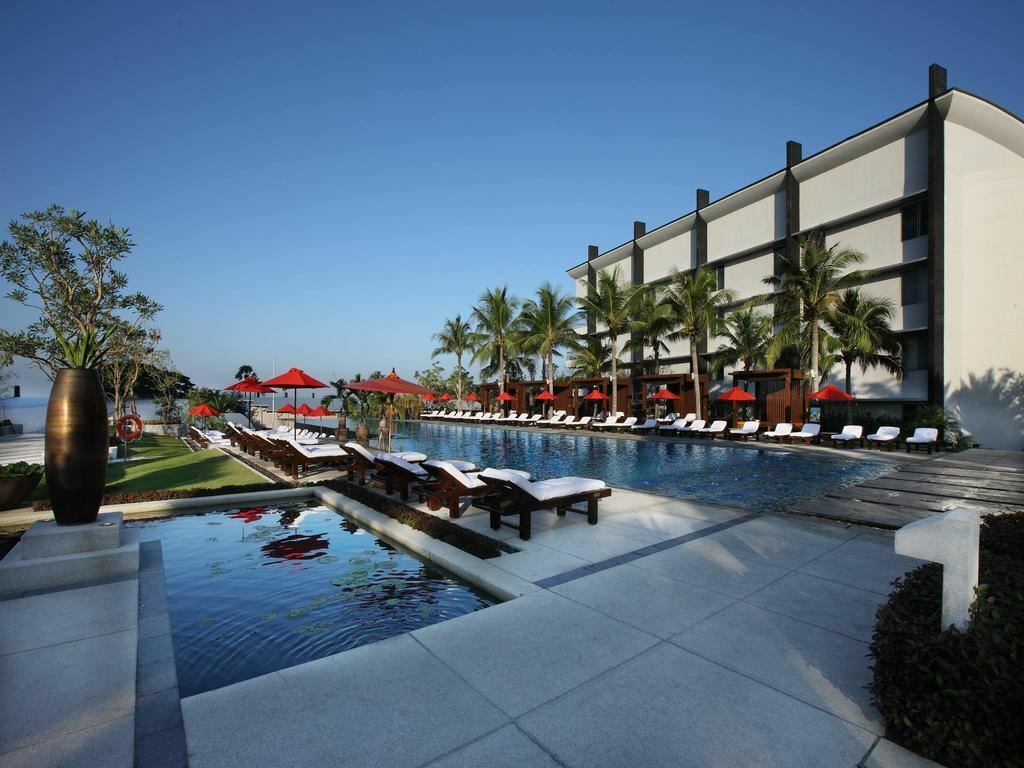 Отель Amari Garden Pattaya 4*