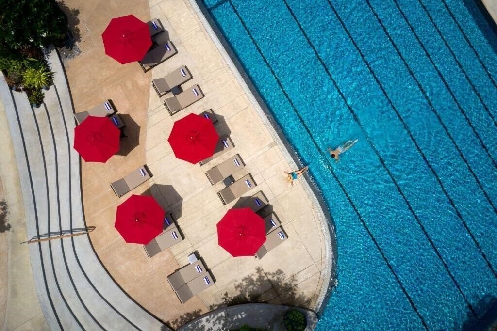 Готель Amari Pattaya (ex. Amari Ocean Pattaya) 5*