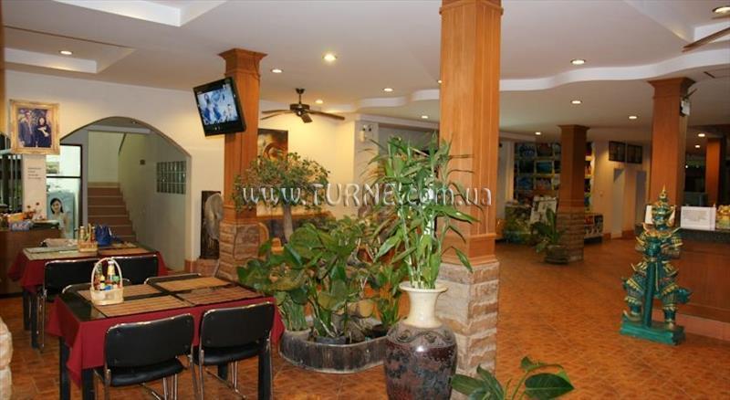 Готель Mp Mansion Residence 3*