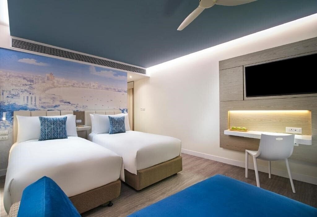 Фото Ozo Pattaya 3*