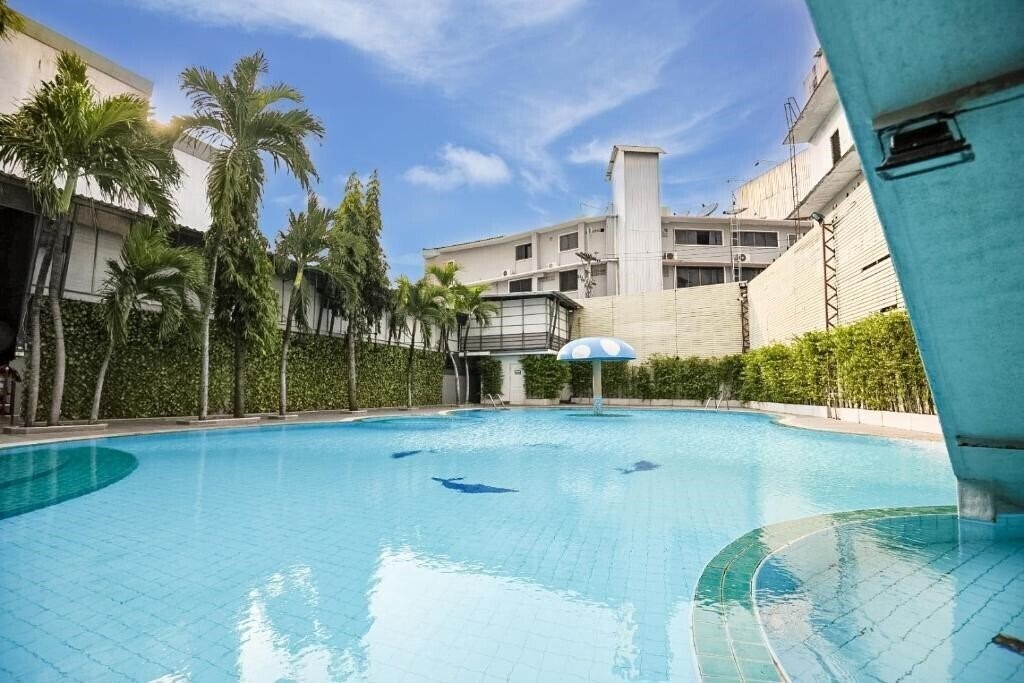 Фото Pattaya Hiso Hotel 3*