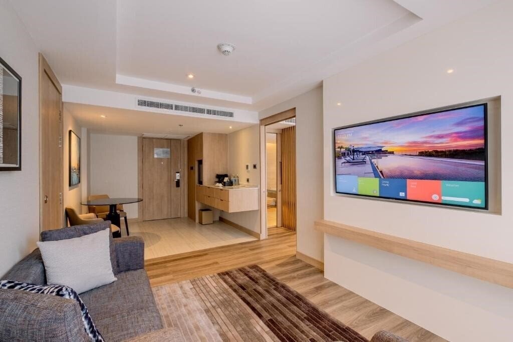 Зображення Courtyard Marriott South Pattaya 4*