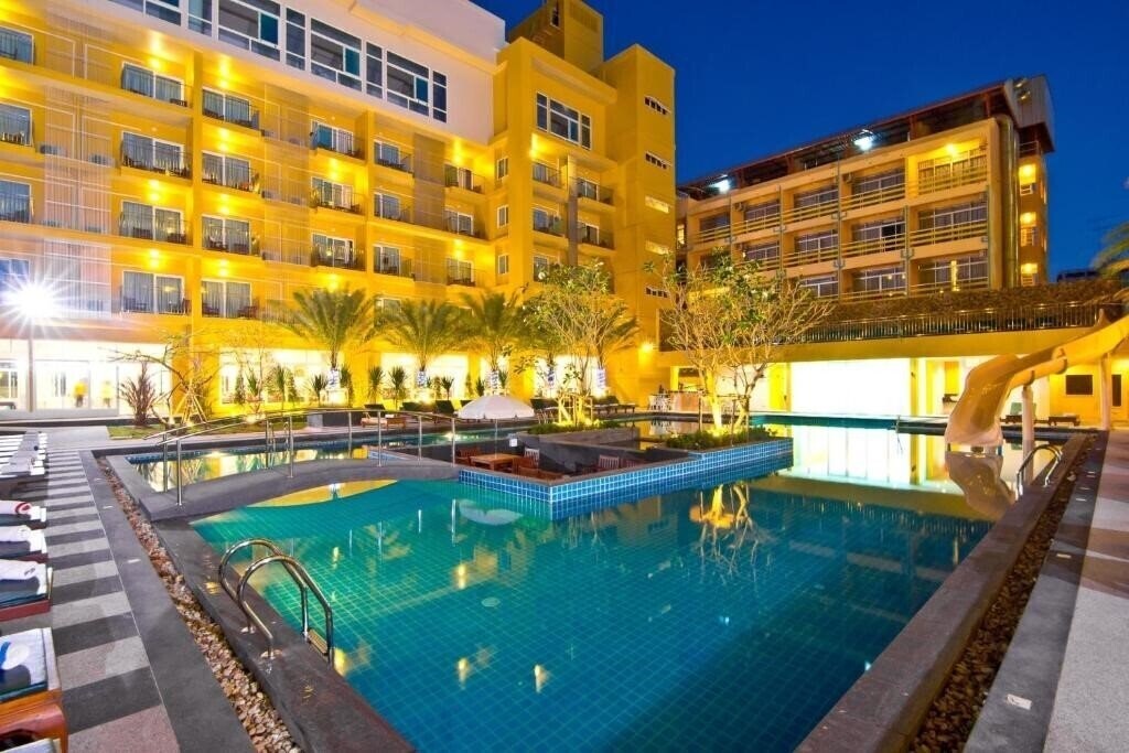 Изображение Grand Bella Hotel 3*