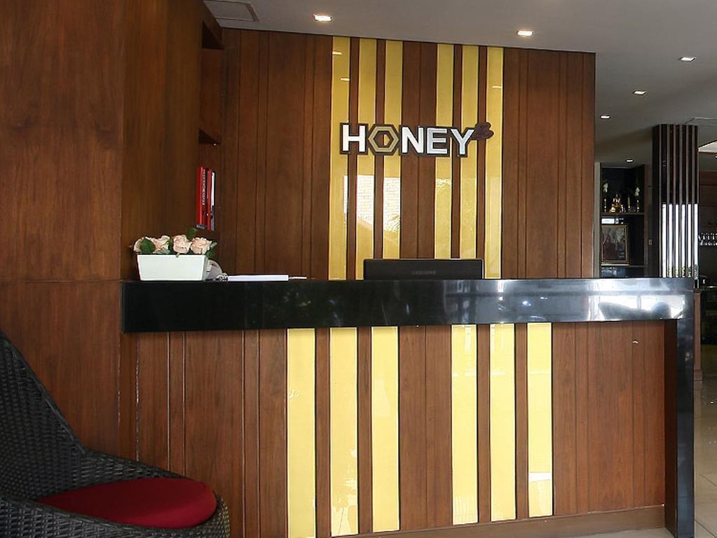 Отель Honey Inn Pattaya 3*