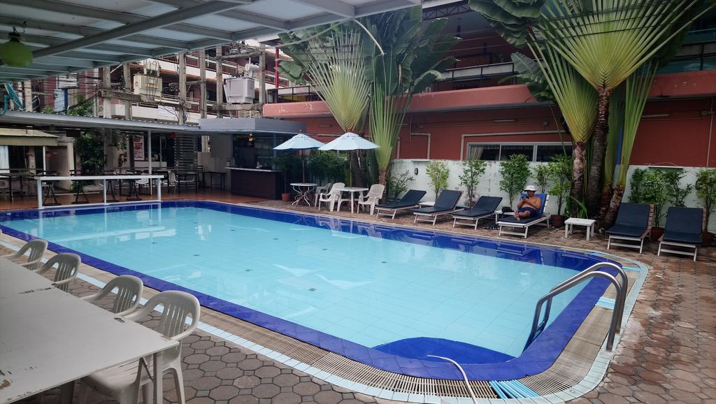 Отель Home Pattaya 3*