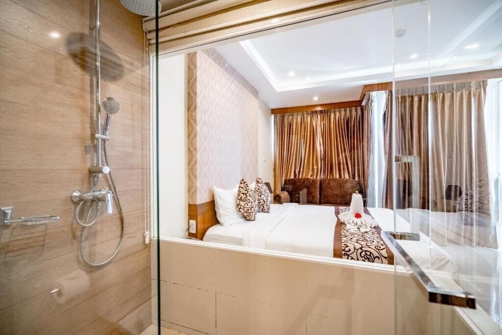 Фотография 247 Boutique Hotel 3*