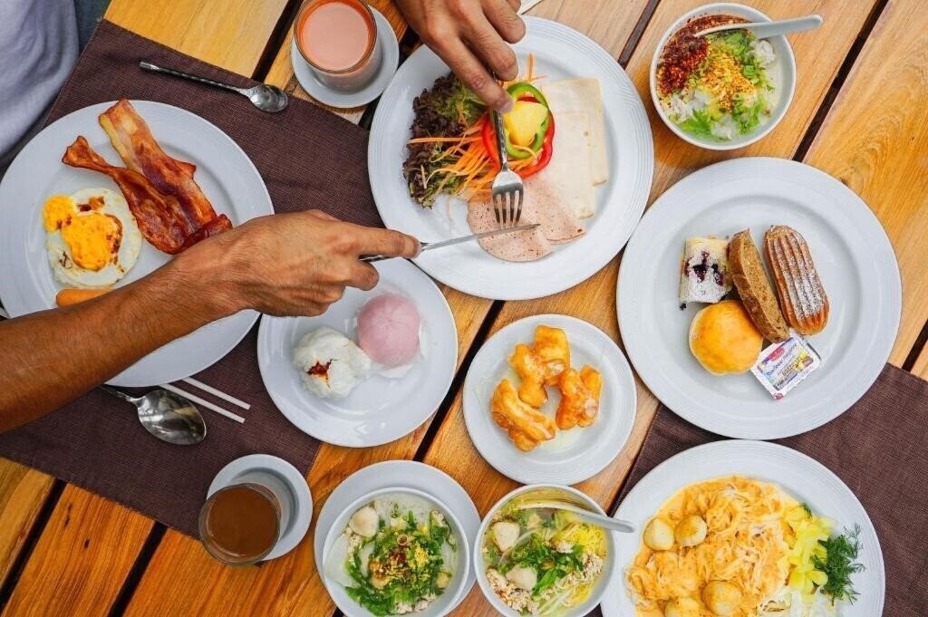 Фотография Centara Grand Mirage Beach Resort 5*