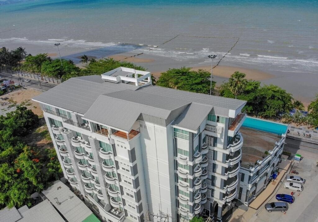Фото Jomtien Hisotel 3*