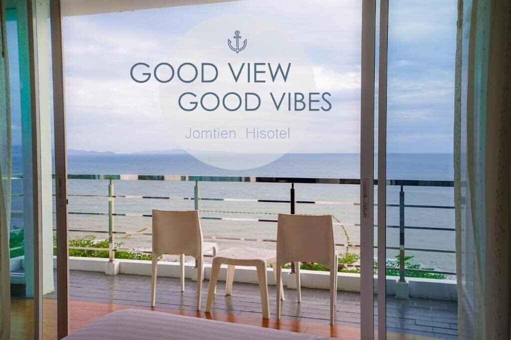 Картинка Jomtien Hisotel 3*