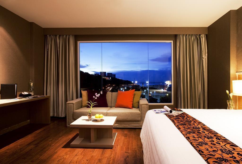 Готель Courtyard By Marriott South Pattaya 4*