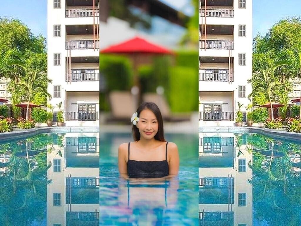 Готель Golden Tulip Essential Pattaya 3*