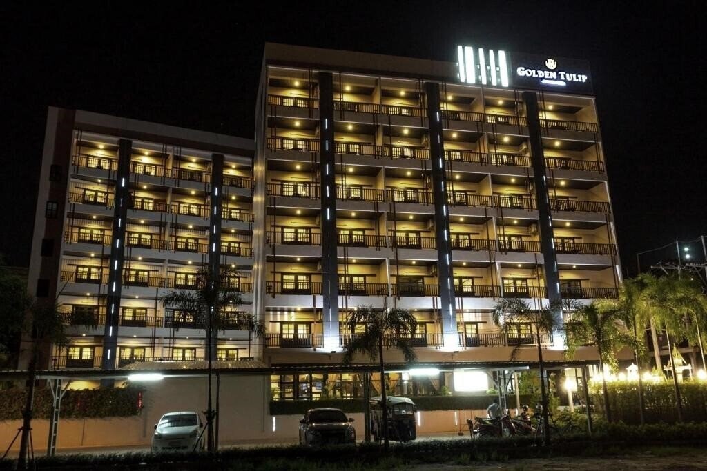 Зображення Golden Tulip Essential Pattaya 3*