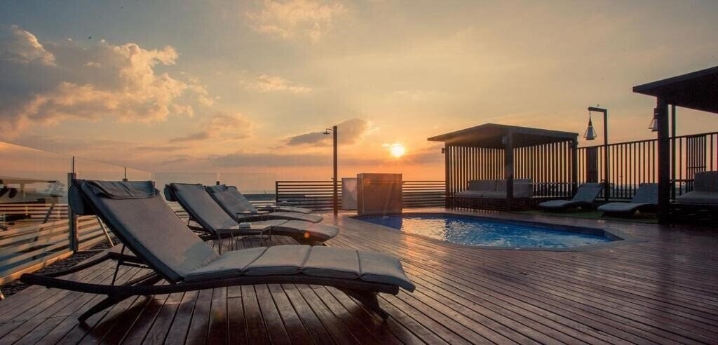 Готель Inn Residence Serviced Suites 3*
