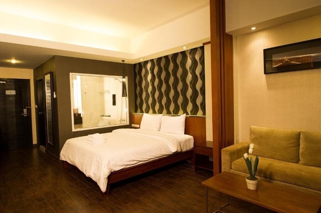 Фотографія Inn Residence Serviced Suites 3*