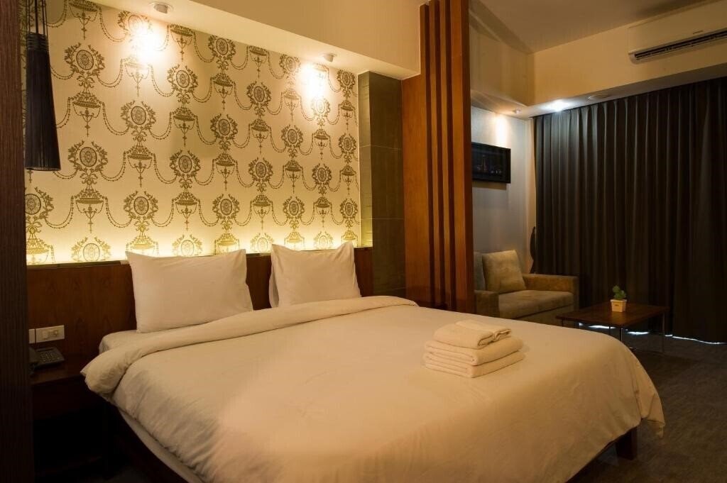 Картинка Inn Residence Serviced Suites 3*