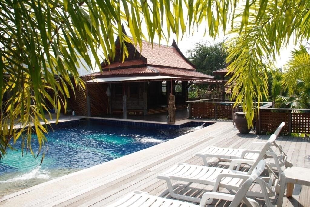 Готель Inrawadee Resort 3*