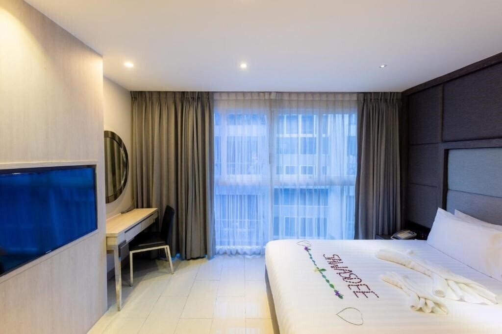 Фото Centra Avenue Pattaya 4*