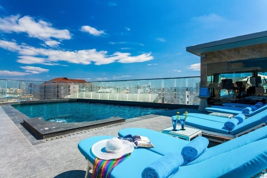 Фотография Centra Avenue Pattaya 4*