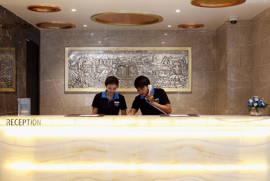 Изображение Centra Avenue Pattaya 4*