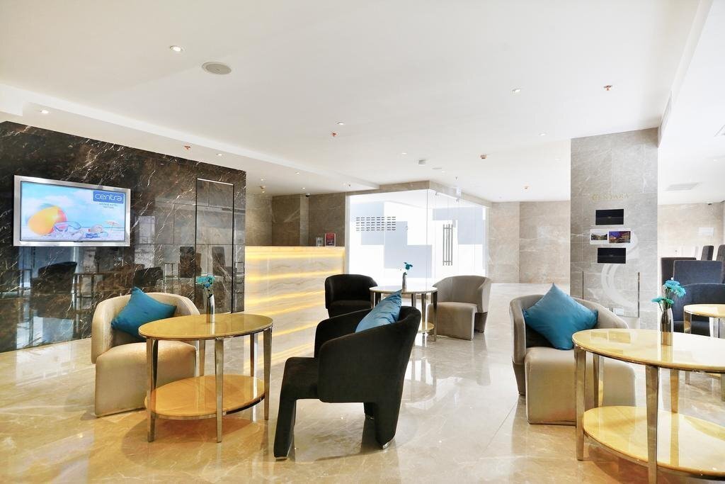 Картинка Centra Avenue Pattaya 4*