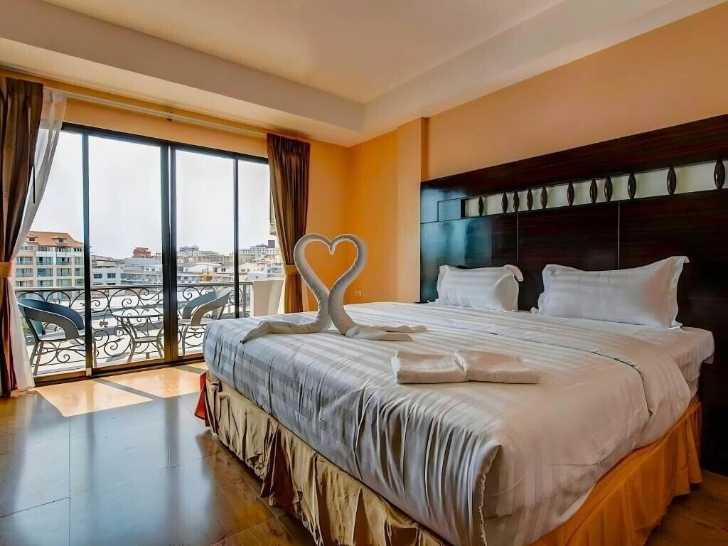 Готель Land Royal Residence 3*