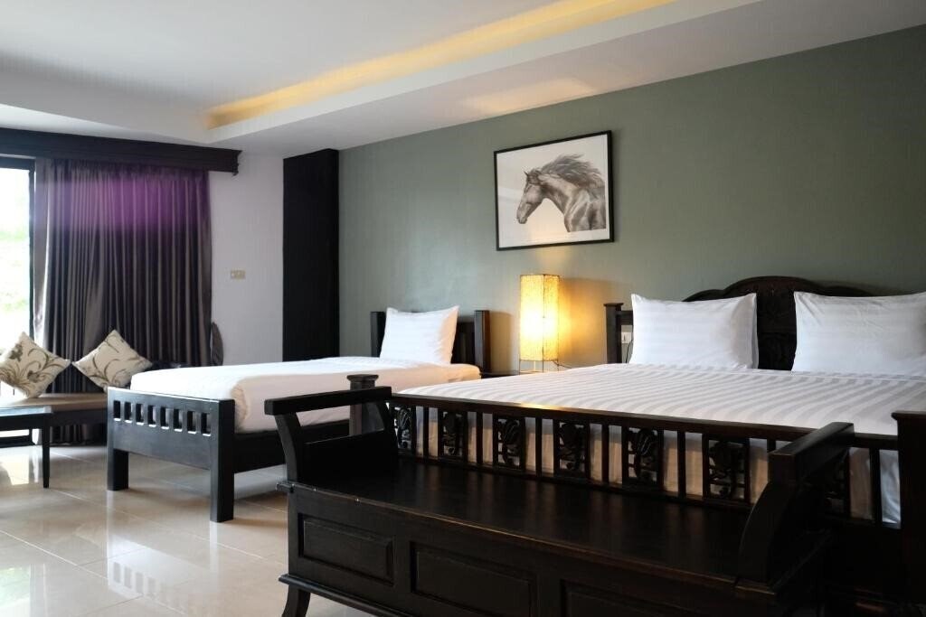 Фото Wongamat Privacy Residence 3*