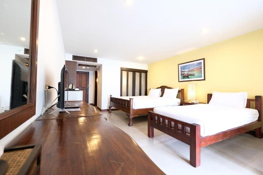 Изображение Sunday Wongamat Privacy Pattaya 3*