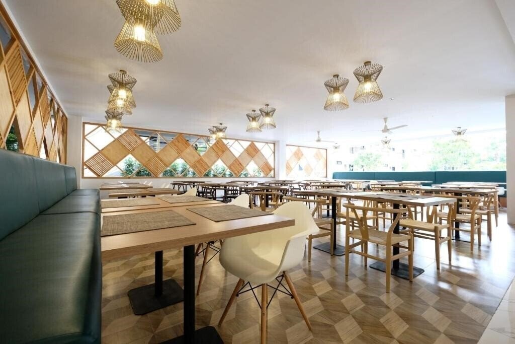 Картинка Wongamat Privacy Residence 3*