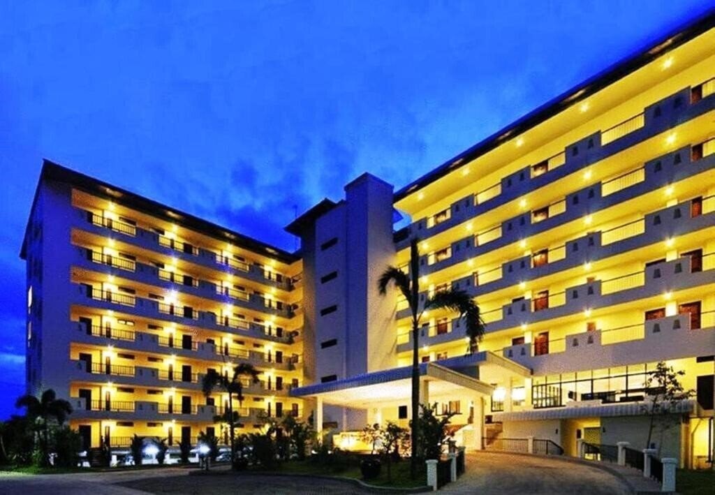 Картинка Sunday Wongamat Privacy Pattaya 3*