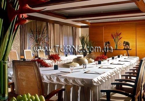 Картинка Pattaya Marriott Resort & SPA 5*